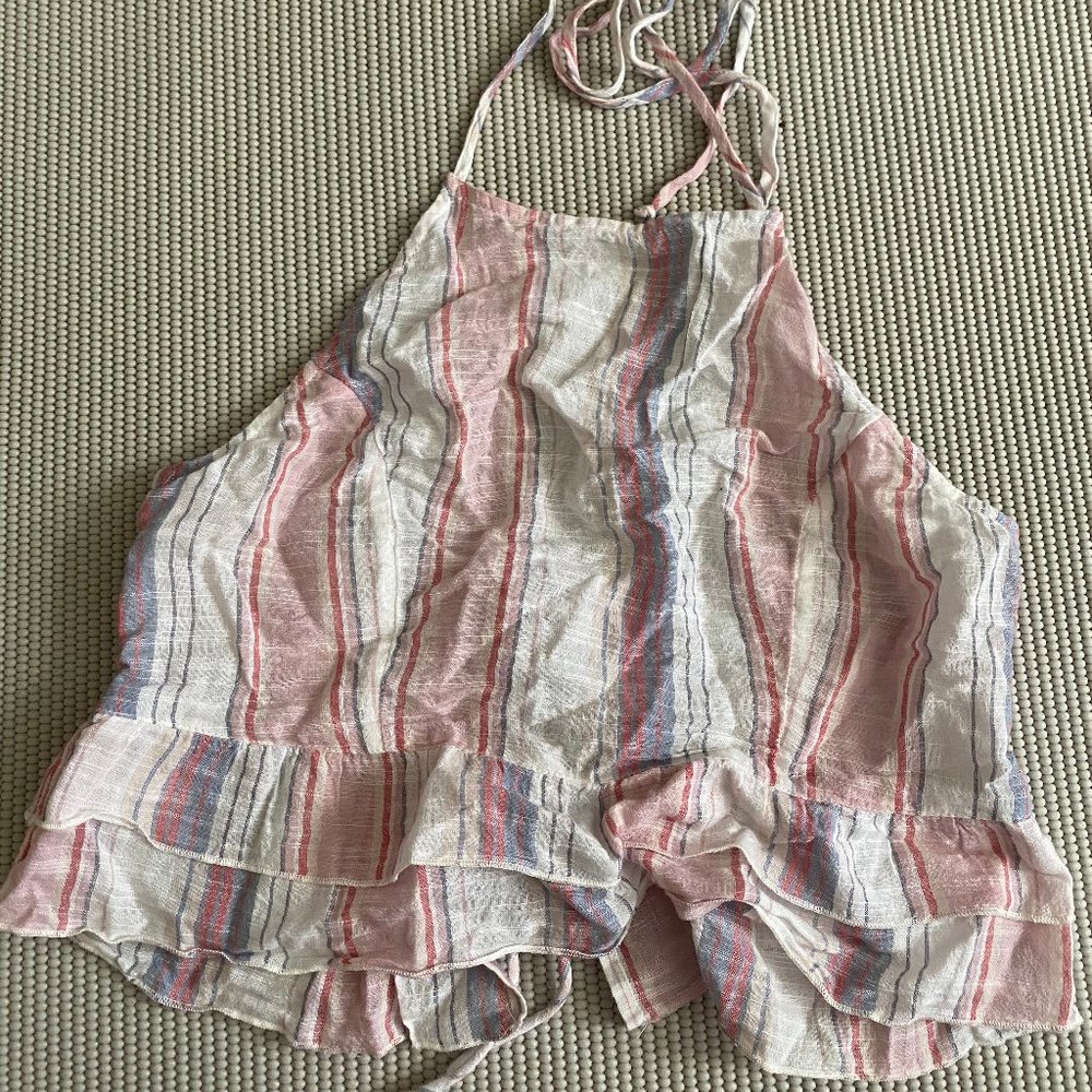 Halter Top